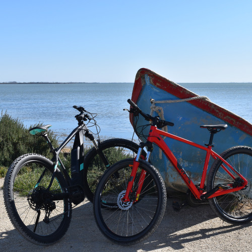 Séjour à Vélo (confort)