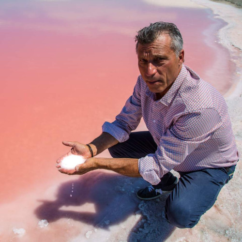 Séjour à la découverte des Salins